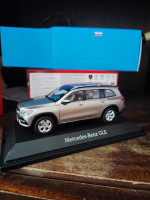 Mercedes Benz GLS