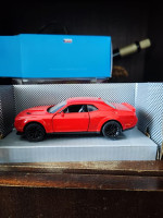 Dodge Challenger SRT Hellcat