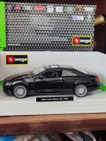 Mercedes Benz CL550