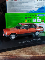 Peugeot 504 GR