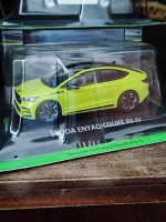 Škoda EnyaQ coupé RS