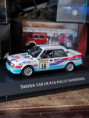 Škoda 130 LR Rallye