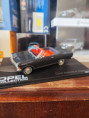 Opel Rekord A cabriolet